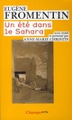 UN ETE DANS LE SAHARA 